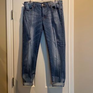 Gently worn Max Jeans